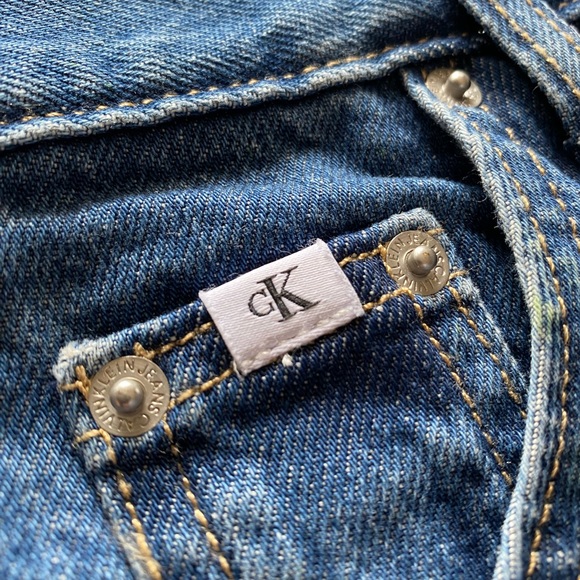 Calvin Klein Jeans baggy jeans - Picture 5 of 7